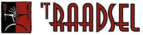 ’t Raadsel logo